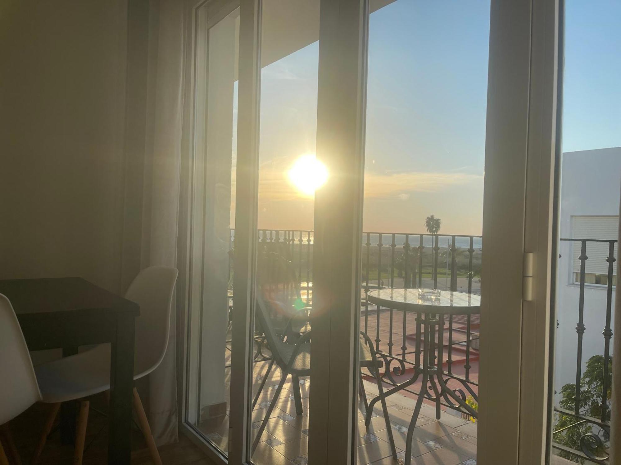 Apartamento Mirador Del Atlantico Conil De La Frontera Exteriör bild