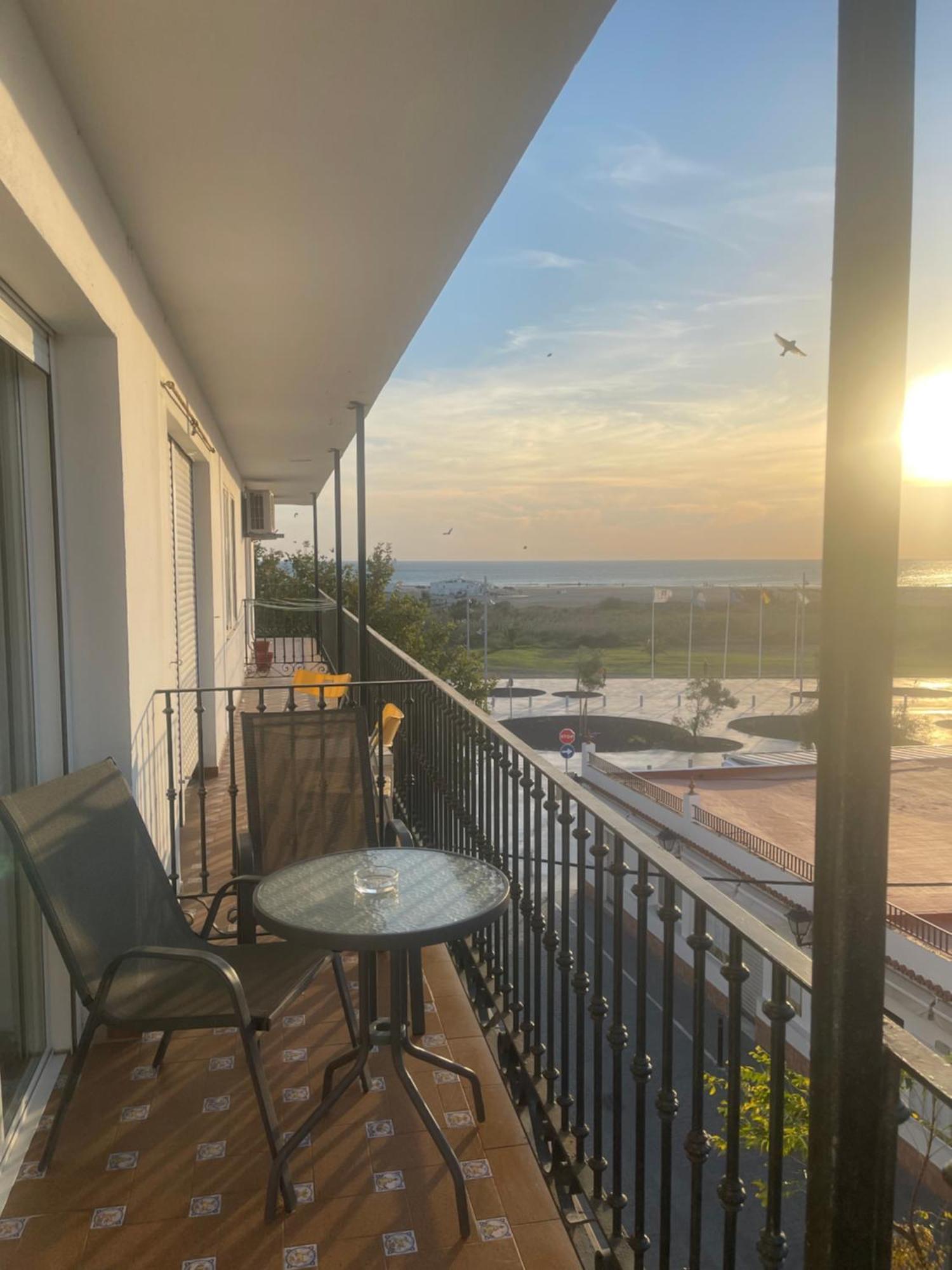 Apartamento Mirador Del Atlantico Conil De La Frontera Exteriör bild