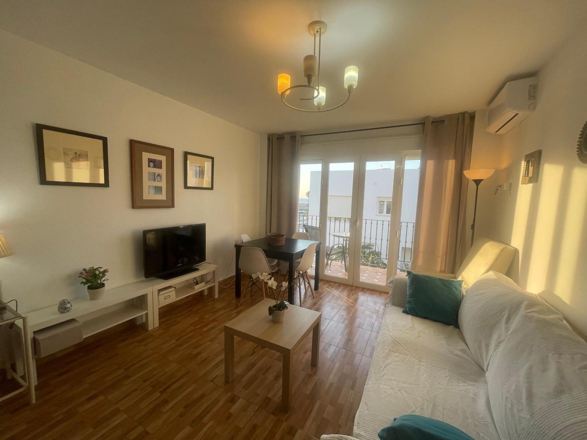 Apartamento Mirador Del Atlantico Conil De La Frontera Exteriör bild