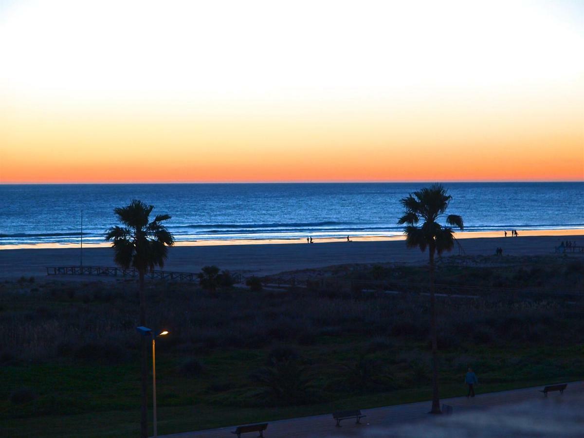 Apartamento Mirador Del Atlantico Conil De La Frontera Exteriör bild
