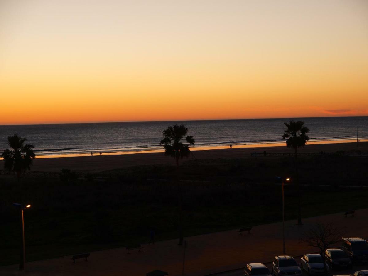 Apartamento Mirador Del Atlantico Conil De La Frontera Exteriör bild