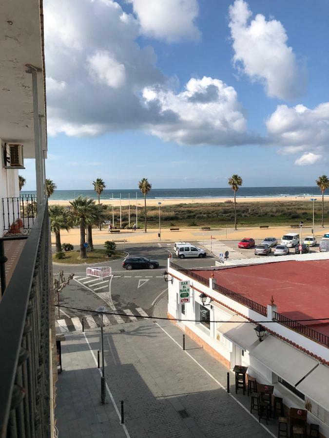 Apartamento Mirador Del Atlantico Conil De La Frontera Exteriör bild